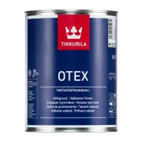 Līmes grunts Tikkurila alkīds OTEX, matēts, 0,9 l, balta bāze AP